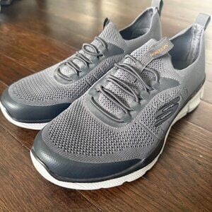 Sketchers Grey Sneakers